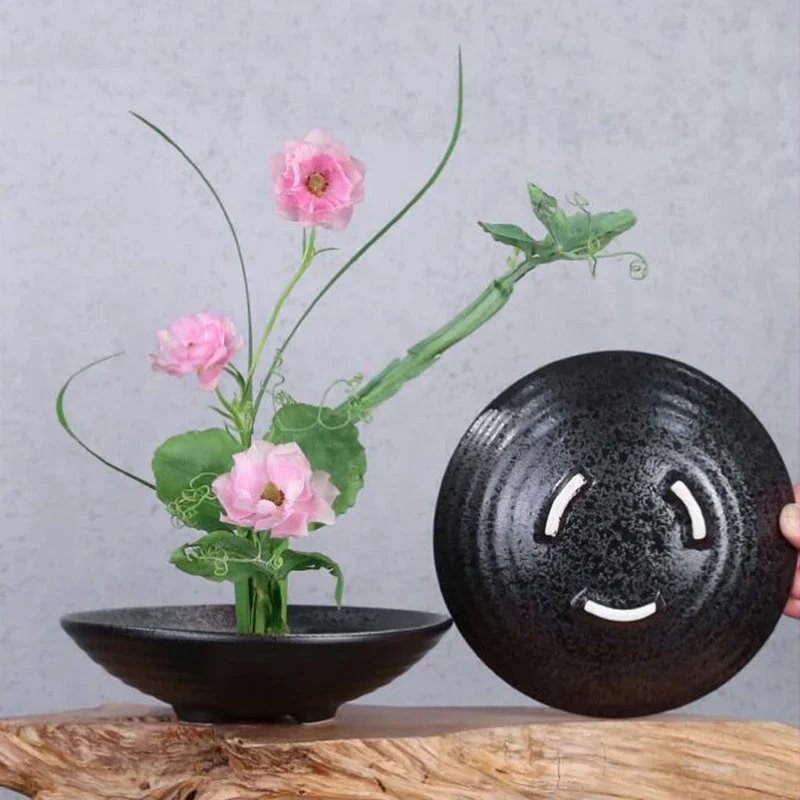 Japanse Kikker Keramische Vaas - Ikebana Vase Kenzan recensie en prijs