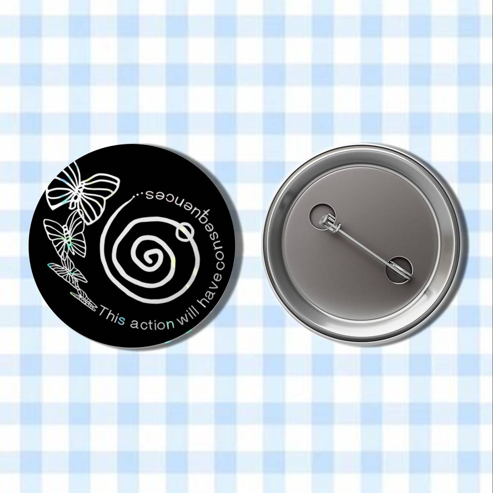 Life Is Strange Game Badges Kn - Japan Lifestyle recensie en prijs