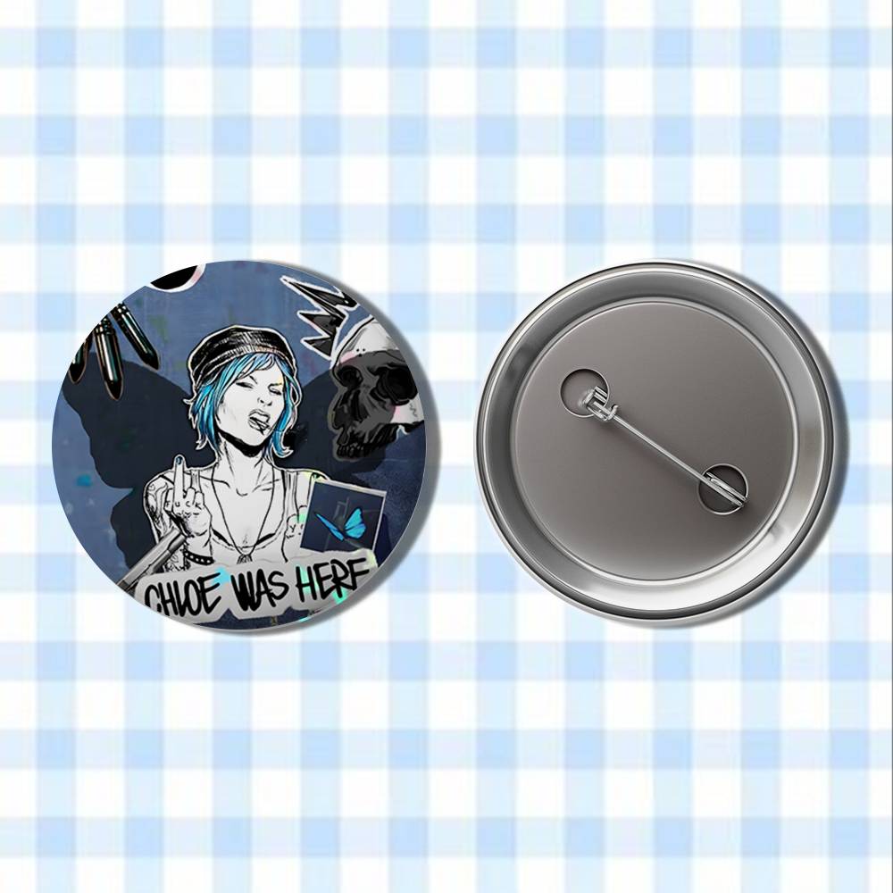 Life Is Strange Game Badges Kn - Japan Lifestyle recensie en prijs