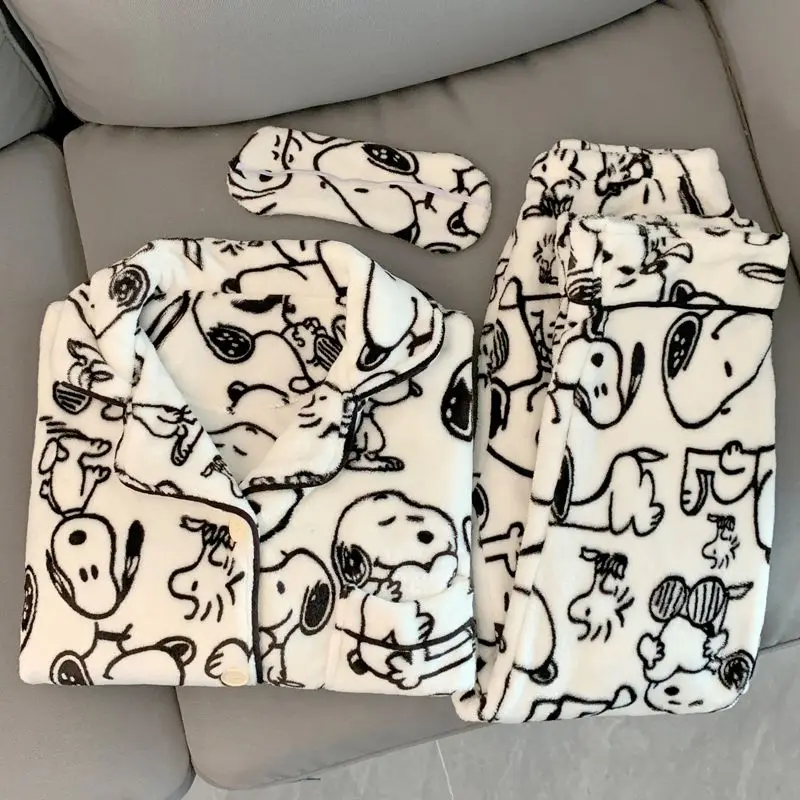 Snoopy mevrouw. Herfst en wint - Japan Lifestyle recensie en prijs